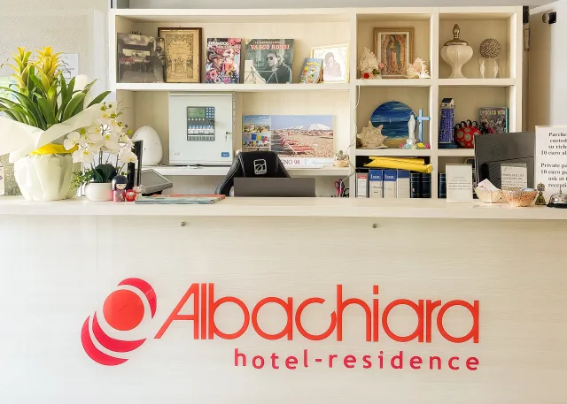 Albachiara Hotel Residence a Rimini - foto 2